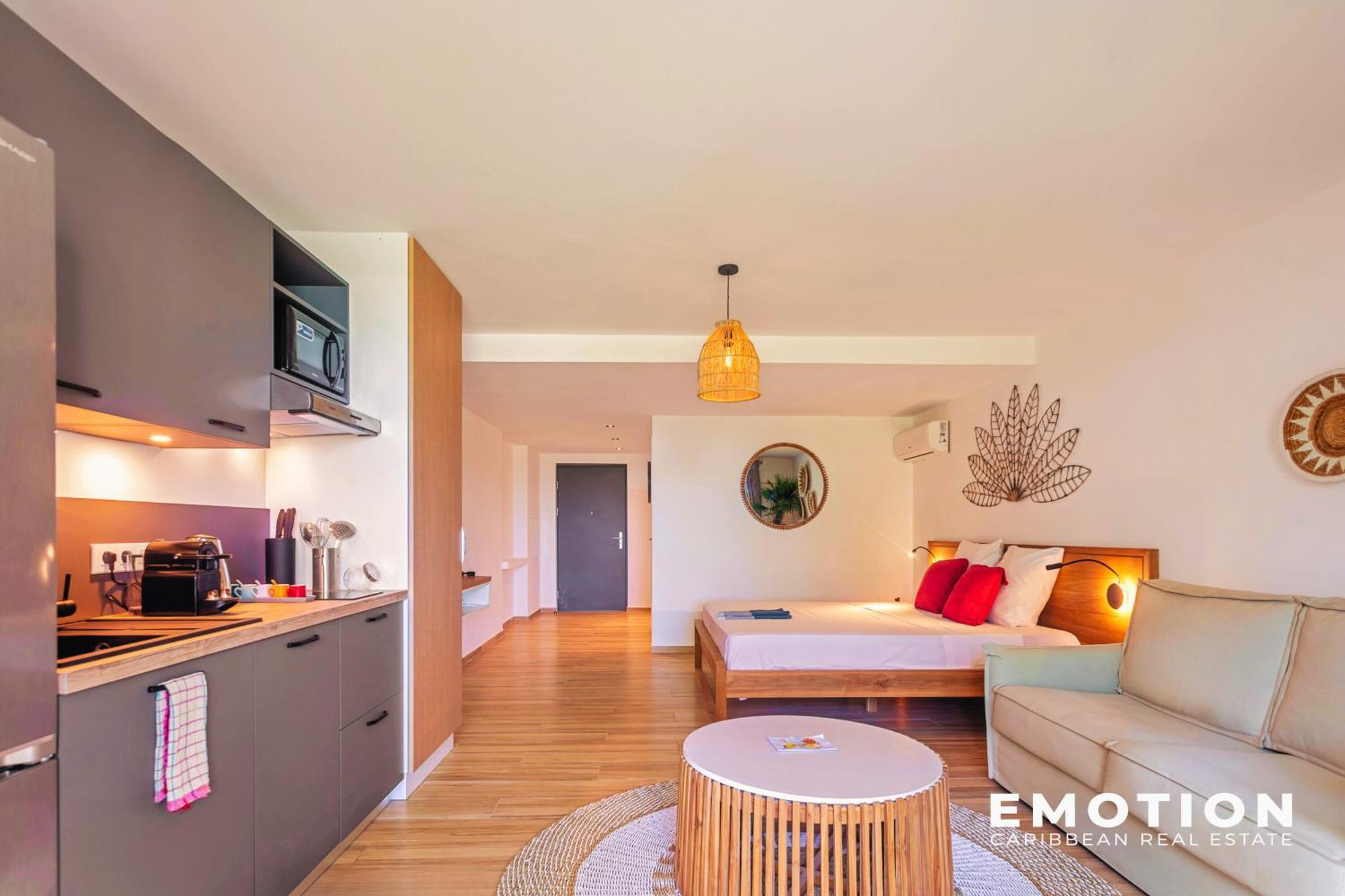 Studio Alamanda Baie Orientale Extérieur photo