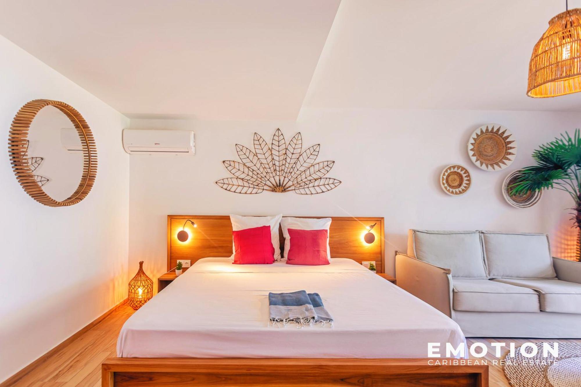 Studio Alamanda Baie Orientale Extérieur photo